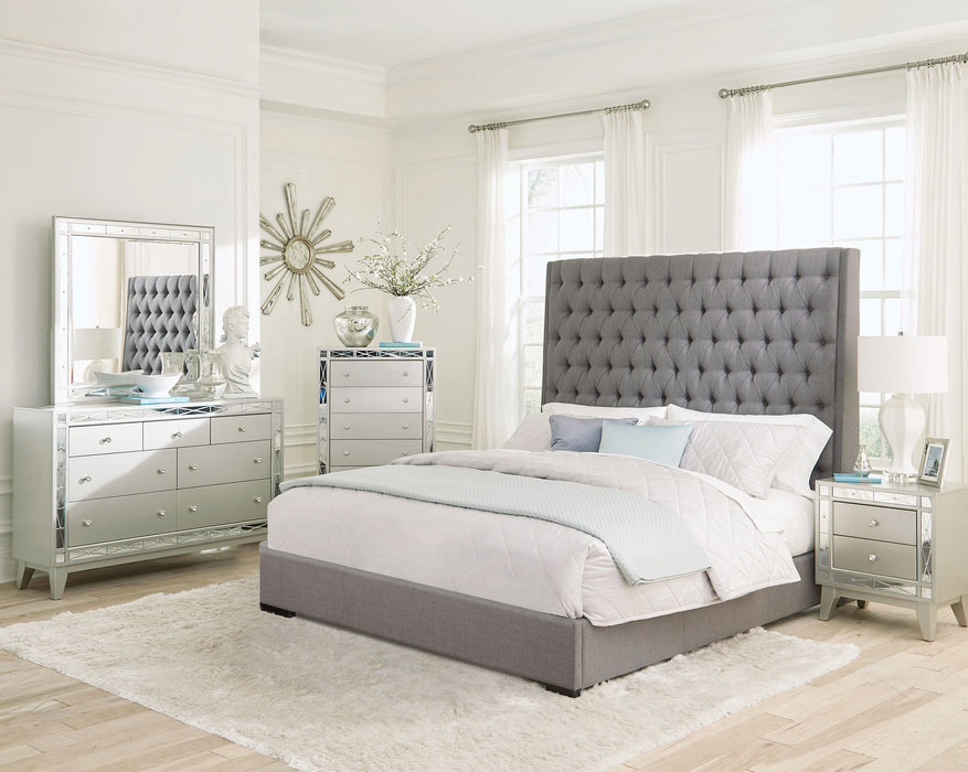 Camille Bedroom Sets - Bargain Furniture (Detroit, MI)