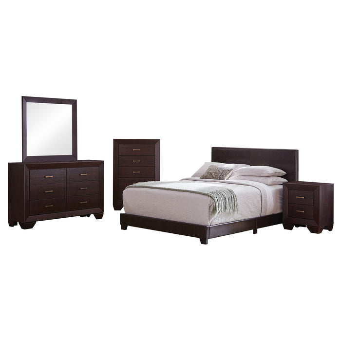 Dorian Bedroom Sets - Bargain Furniture (Detroit, MI)