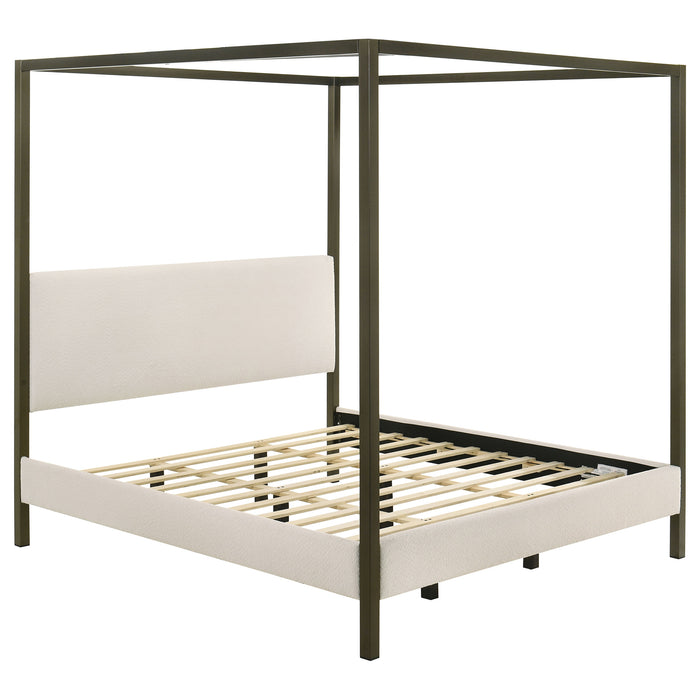 Monroe Eastern King & Queen Bed - Bargain Furniture (Detroit, MI)