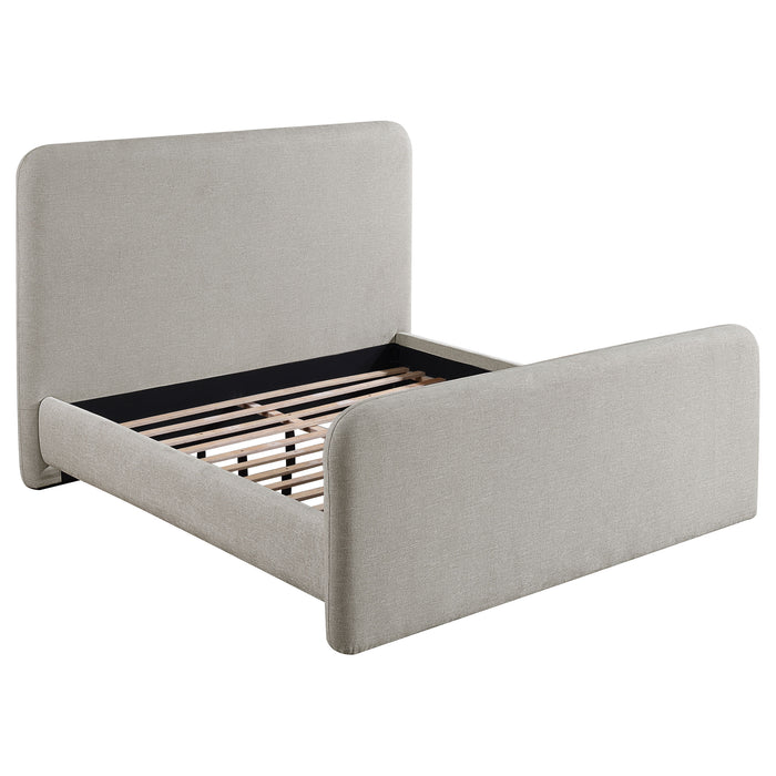 Wren Eastern King & Queen Bed - Bargain Furniture (Detroit, MI)
