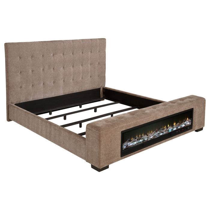Senna Beds - Bargain Furniture (Detroit, MI)