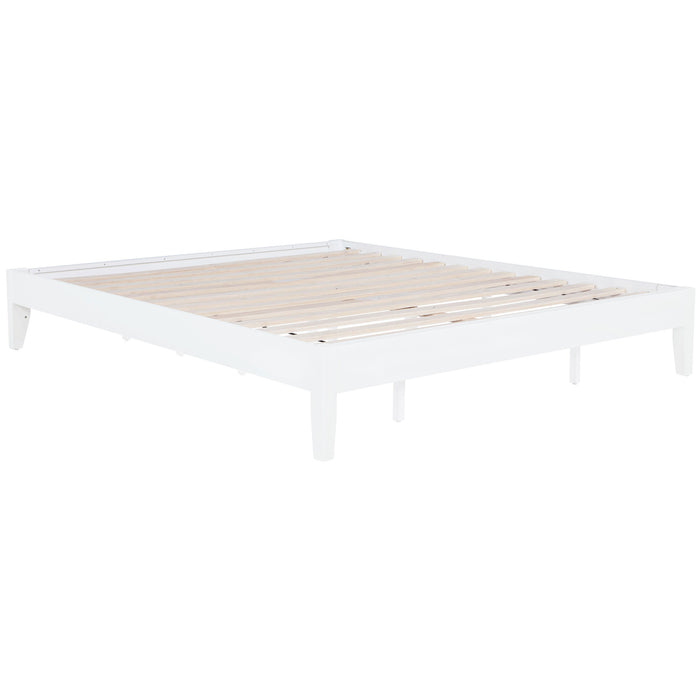 Hounslow Universal Platform Bed - Bargain Furniture (Detroit, MI)