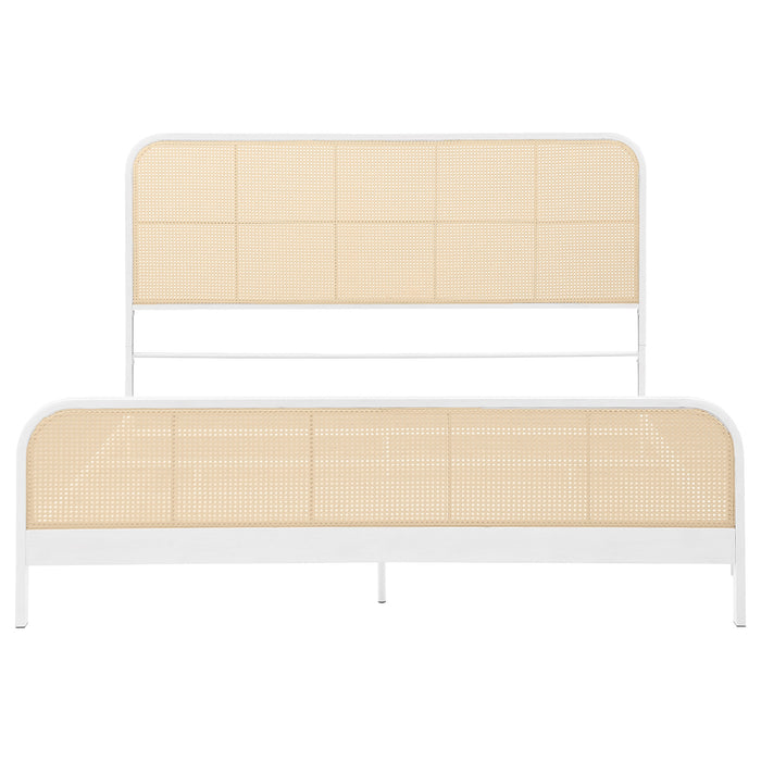 Lanewood Eastern King Bed - Bargain Furniture (Detroit, MI)