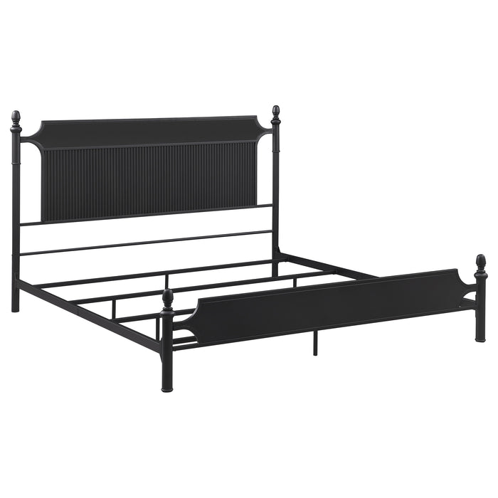 Cameron Eastern King & Queen Bed - Bargain Furniture (Detroit, MI)