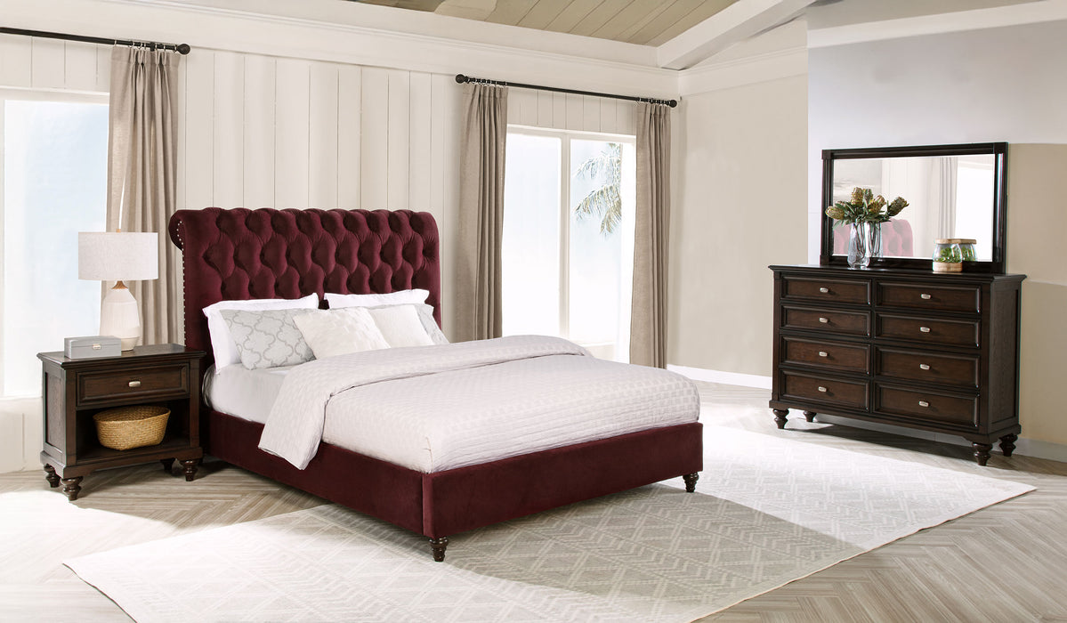 Devon Bedroom Sets - Bargain Furniture (Detroit, MI)