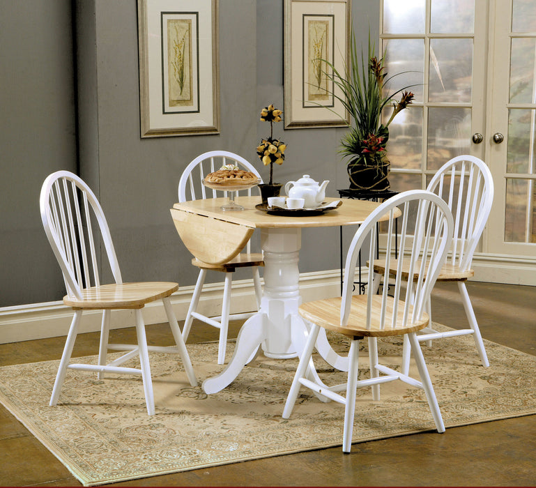 Allison 5 Pc Dining Sets - Bargain Furniture (Detroit, MI)