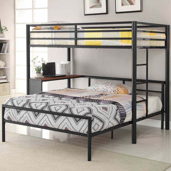Fisher Loft Twin & Full Beds - Bargain Furniture (Detroit, MI)