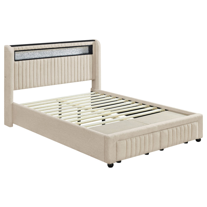 Madison Full & Twin Bed - Bargain Furniture (Detroit, MI)