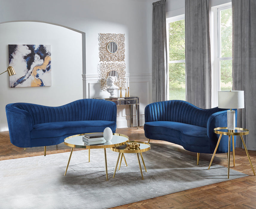 Sophia Stationary Sets - Bargain Furniture (Detroit, MI)