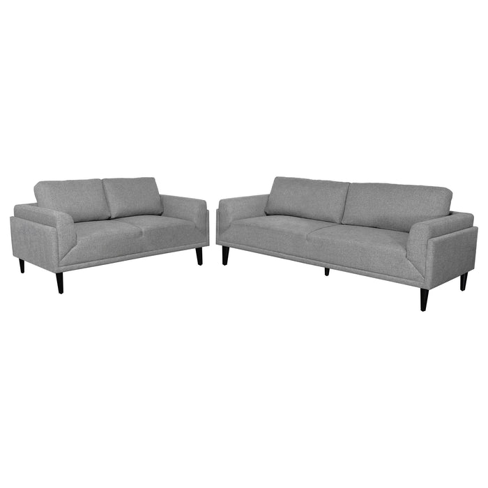 Rilynn Stationary Sets - Bargain Furniture (Detroit, MI)