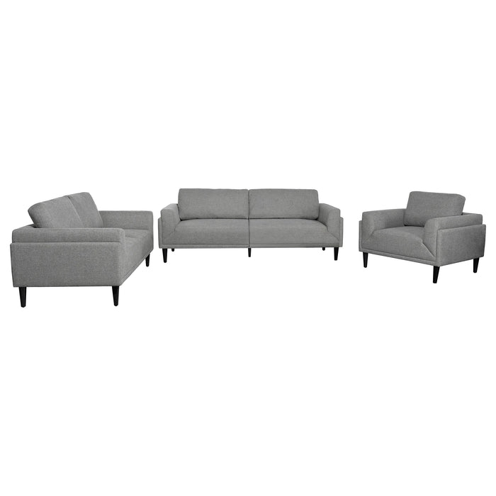 Rilynn Stationary Sets - Bargain Furniture (Detroit, MI)