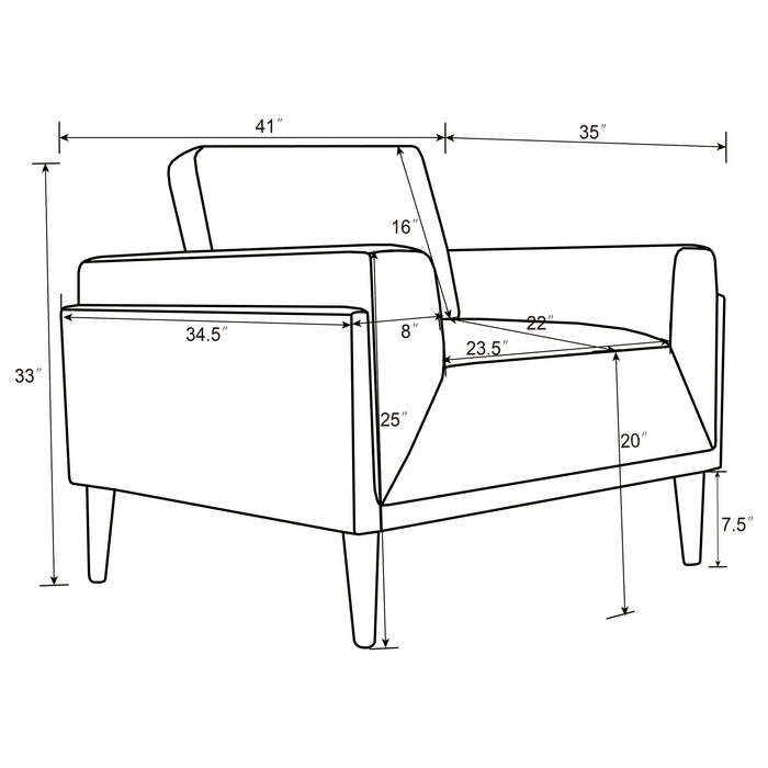 Rilynn Stationary Sets - Bargain Furniture (Detroit, MI)