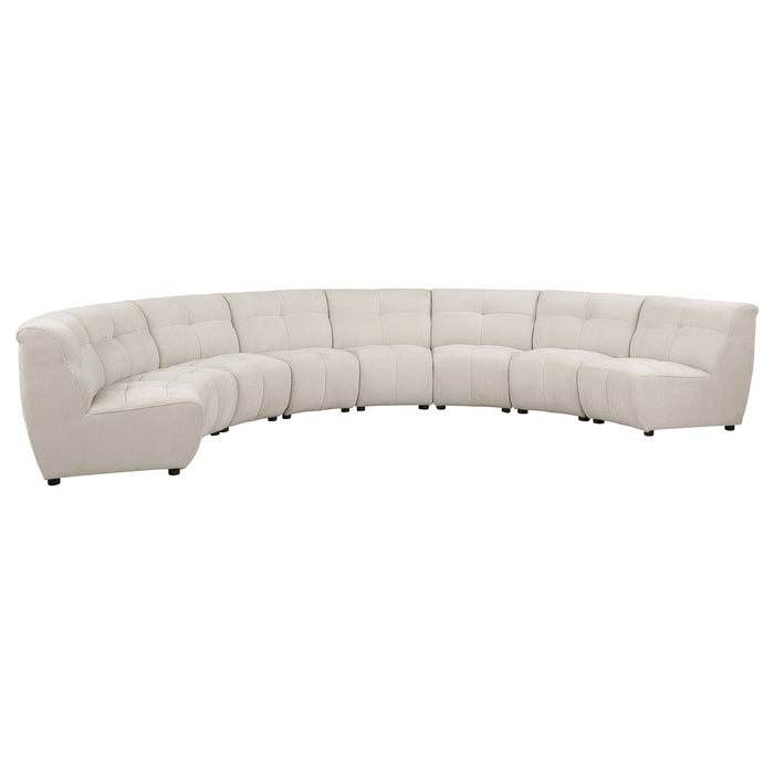 Charlotte Modular Sectionals - Bargain Furniture (Detroit, MI)