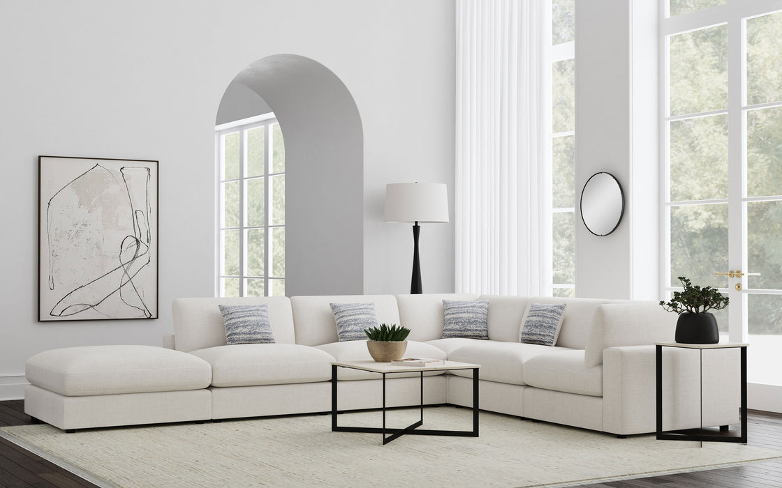 Serene Modular Sectionals 5 - Bargain Furniture (Detroit, MI)