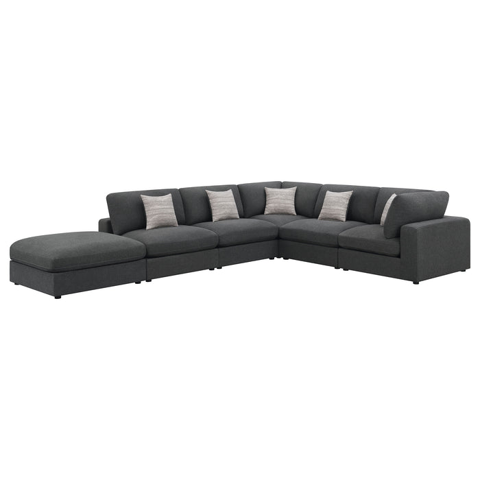 Serene Modular Sectionals sofa sets - Bargain Furniture (Detroit, MI)