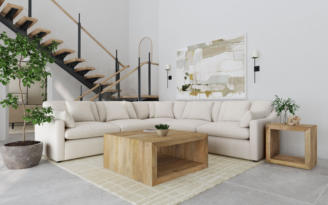 Hobson Seating Sectionals - Bargain Furniture (Detroit, MI)