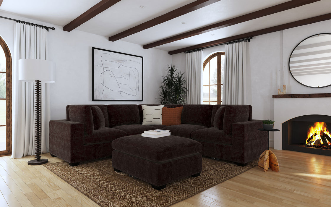 Lakeview Modular Sectionals Seating - Bargain Furniture (Detroit, MI)
