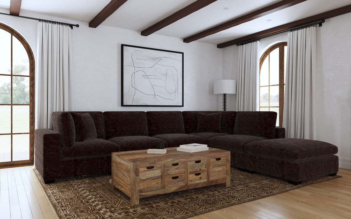 Lakeview Sectionals - Bargain Furniture (Detroit, MI)