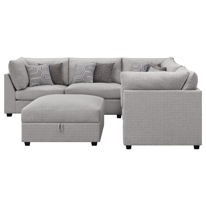 Cambria Sectionals - Bargain Furniture (Detroit, MI)