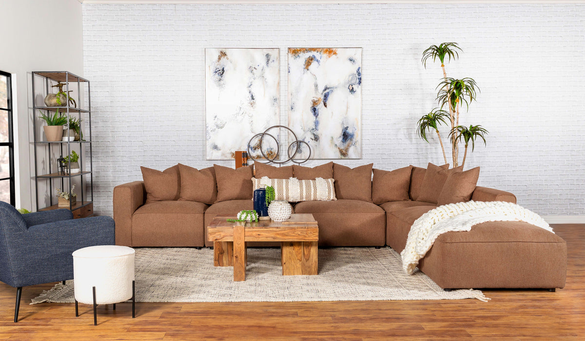 Jennifer Modular Sectionals