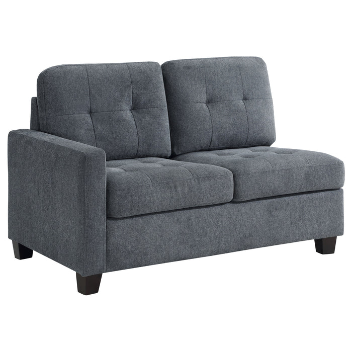 Georgina Modular Sectionals 5 - Bargain Furniture (Detroit, MI)