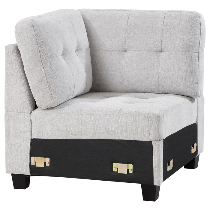 Georgina Modular Sectionals Chair - Bargain Furniture (Detroit, MI)