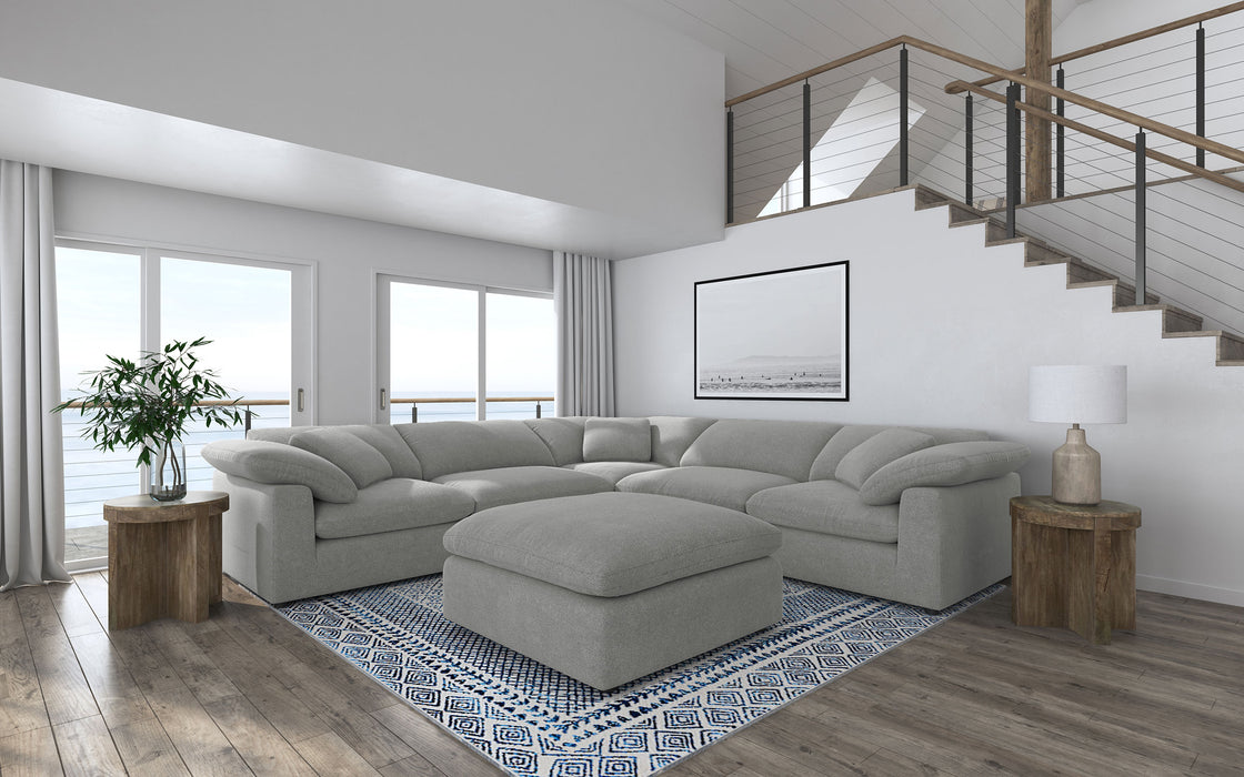Raleigh Modular Sectionals Upholstered - Bargain Furniture (Detroit, MI)