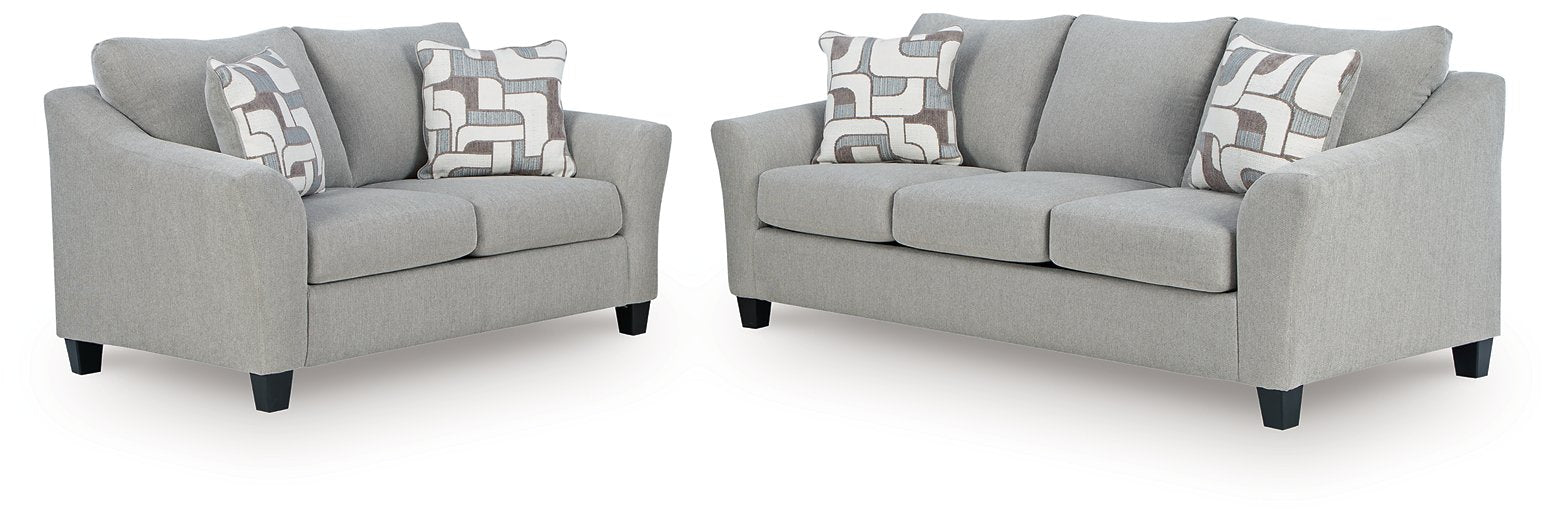 Willarae Living Room Set - Bargain Furniture (Detroit, MI)