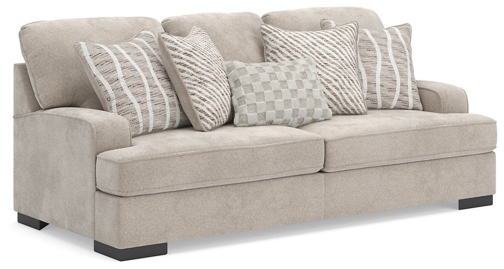 High Profile Sofa - Bargain Furniture (Detroit, MI)