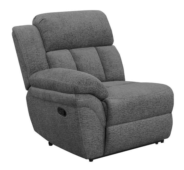 Bahrain Reclining Sectionals - Bargain Furniture (Detroit, MI)