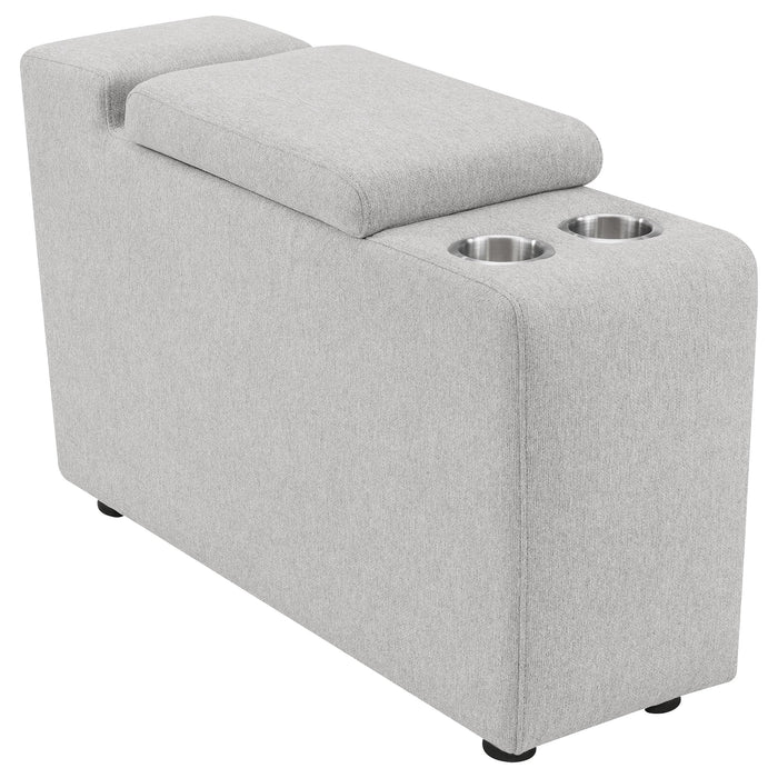 Collins Storage Console - Bargain Furniture (Detroit, MI)