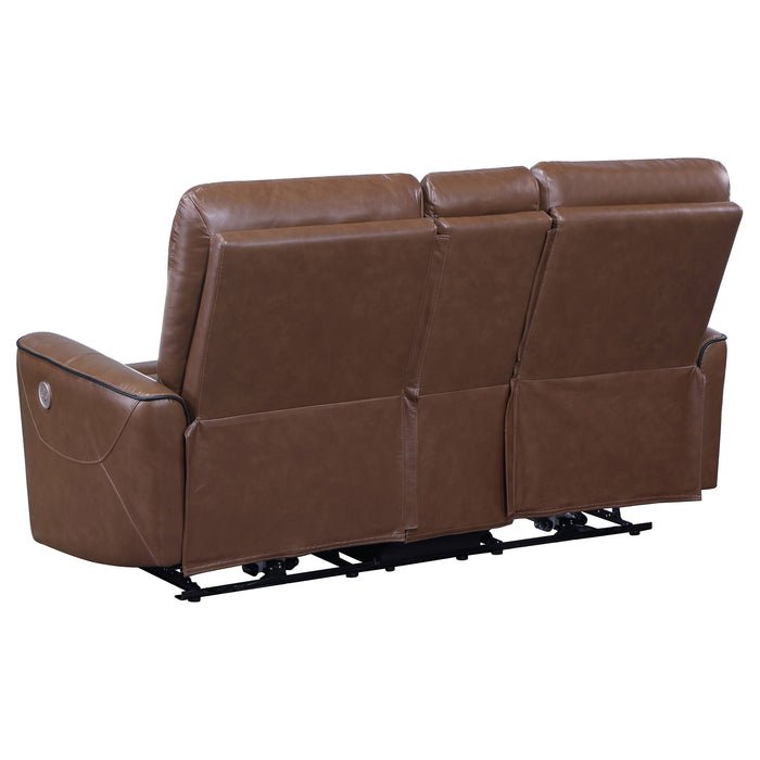 Greenfield Power Reclining 2 Pc Set - Bargain Furniture (Detroit, MI)