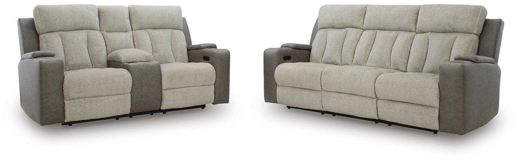 WhipLash Living Room Set - Bargain Furniture (Detroit, MI)