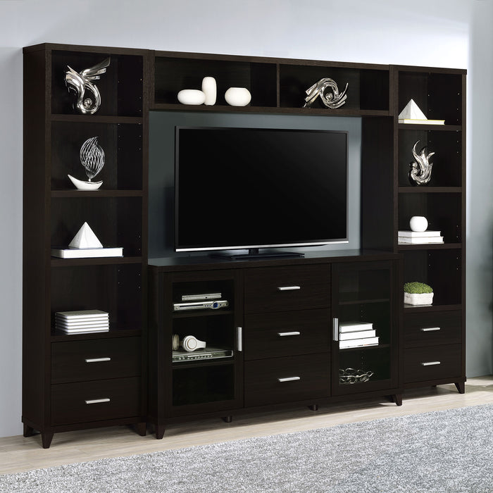 Lewes Entertainment Centers - Bargain Furniture (Detroit, MI)