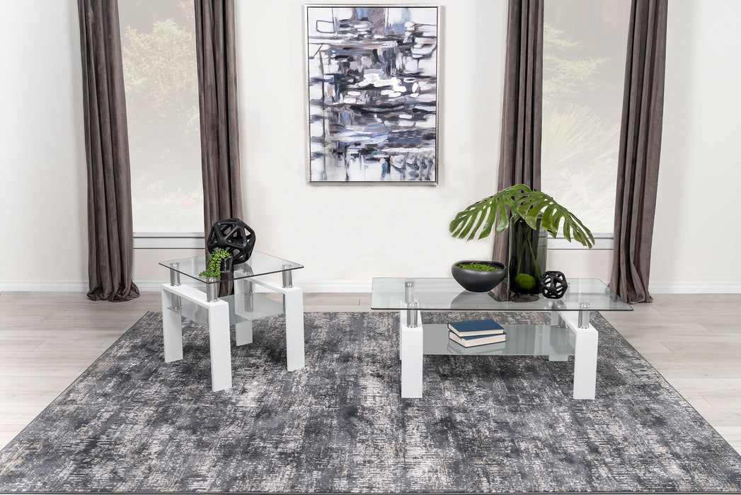 Dyer Coffee Table Sets - Bargain Furniture (Detroit, MI)
