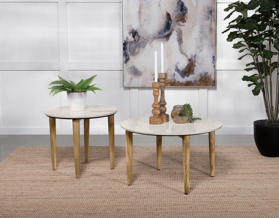 Aldis Coffee Table Sets - Bargain Furniture (Detroit, MI)