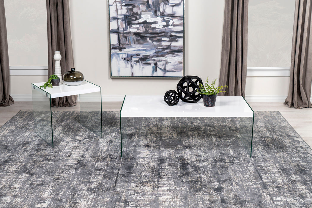 Opal Coffee Table Sets - Bargain Furniture (Detroit, MI)