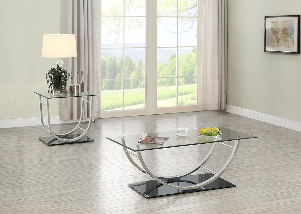 Danville Coffee Table Sets - Bargain Furniture (Detroit, MI)