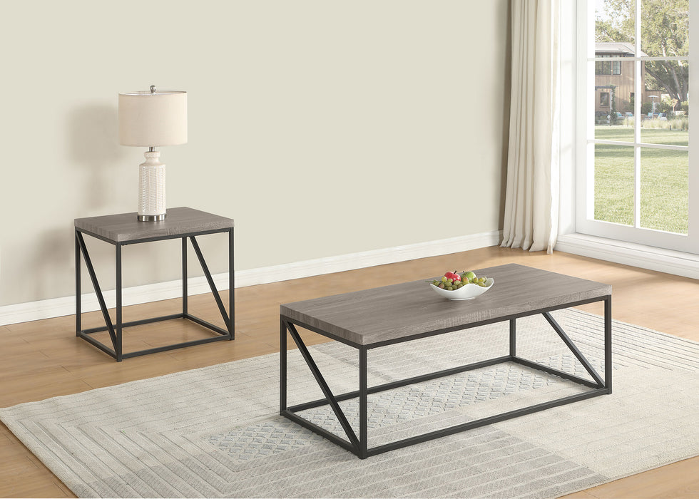 Birdie Coffee Table Sets - Bargain Furniture (Detroit, MI)