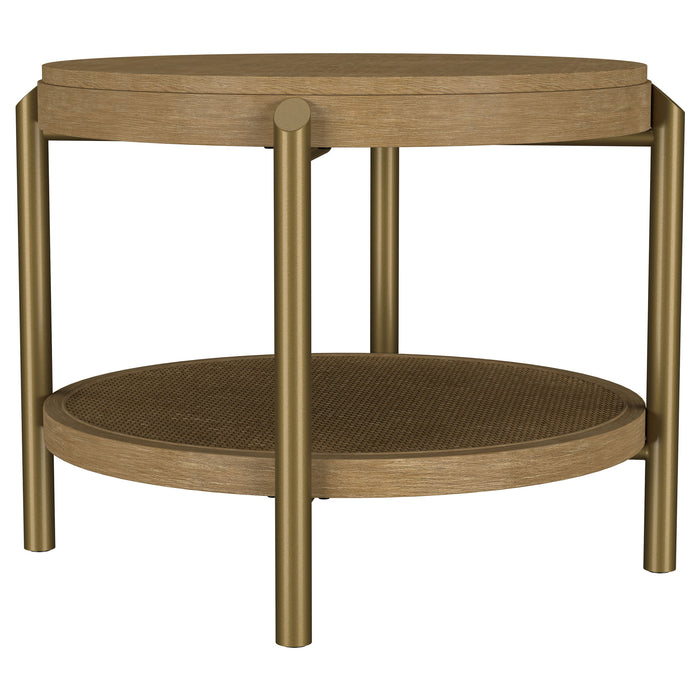 Arini End & Side Tables - Bargain Furniture (Detroit, MI)