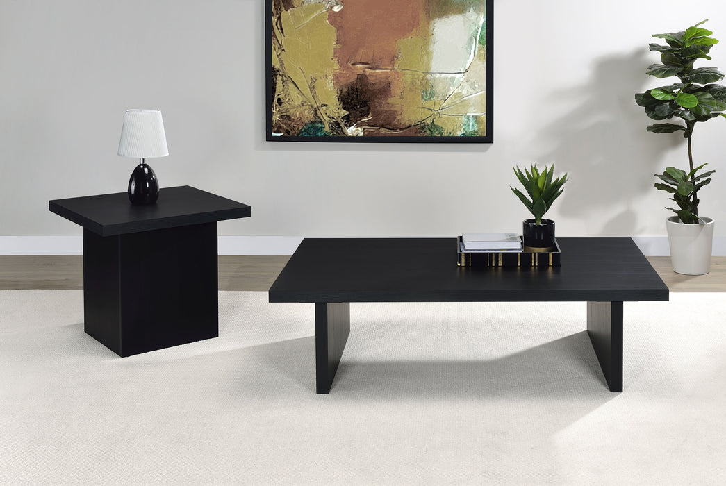 Max Coffee Table Sets - Bargain Furniture (Detroit, MI)