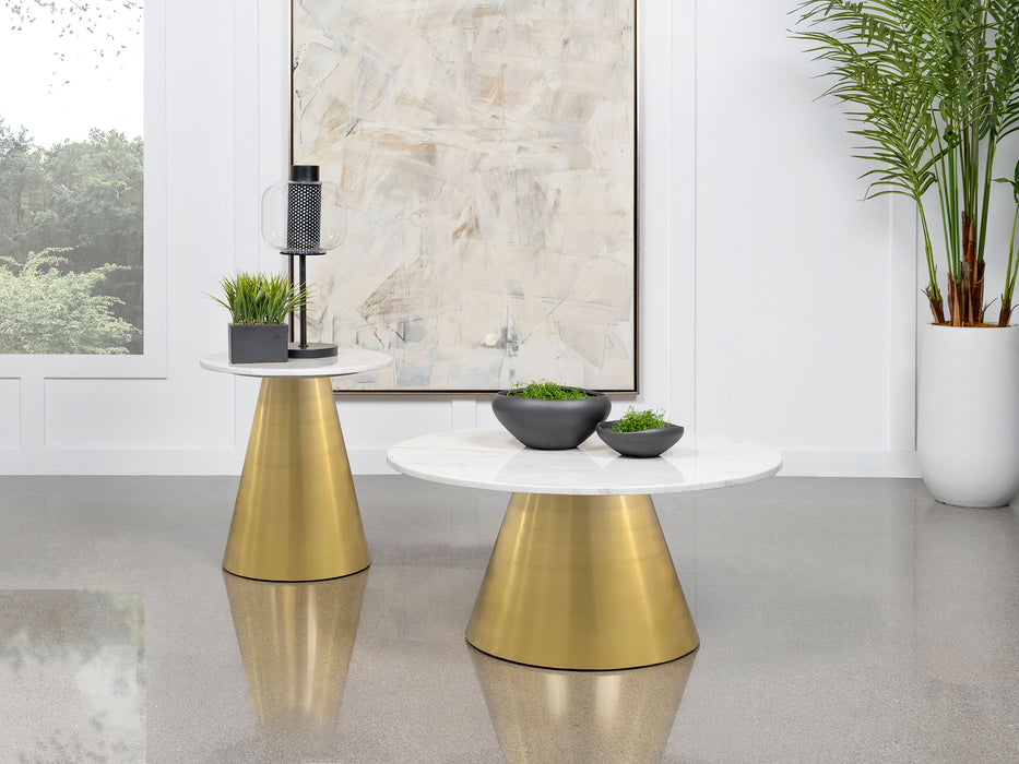 Avon Coffee Table Sets - Bargain Furniture (Detroit, MI)