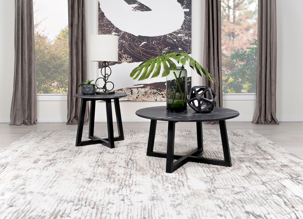 Skylark Coffee Table Sets - Bargain Furniture (Detroit, MI)