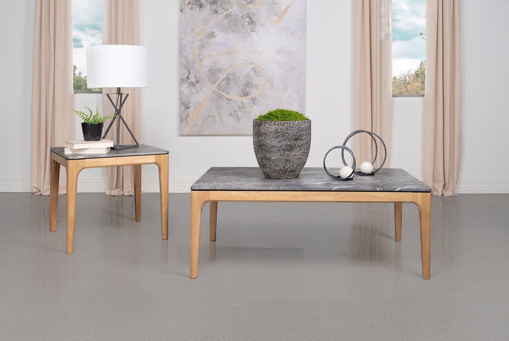 Polaris Coffee Table Sets - Bargain Furniture (Detroit, MI)