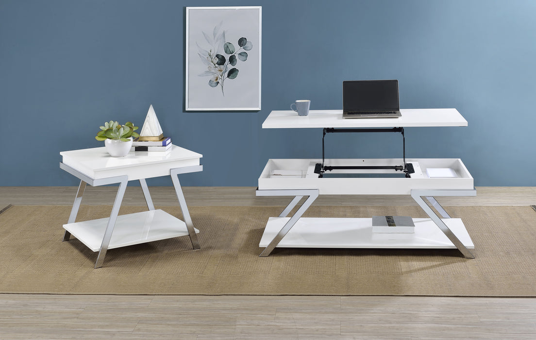 Marcia Coffee Table Sets - Bargain Furniture (Detroit, MI)