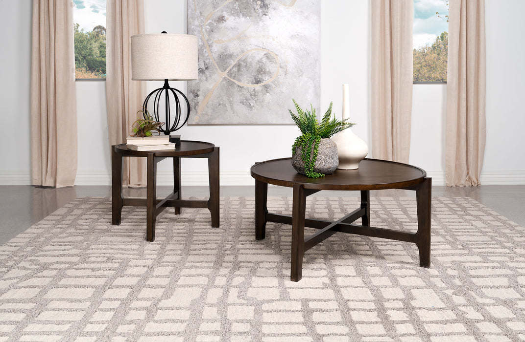 Cota Coffee Table Sets - Bargain Furniture (Detroit, MI)