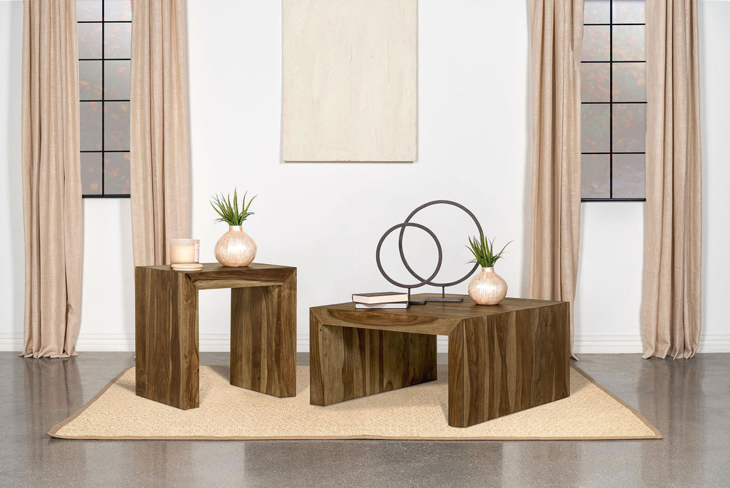 Odilia Coffee Table Sets - Bargain Furniture (Detroit, MI)