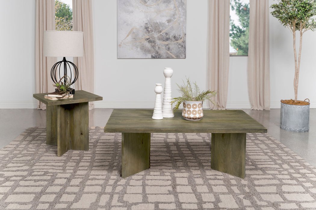 Andando Coffee Table Sets - Bargain Furniture (Detroit, MI)