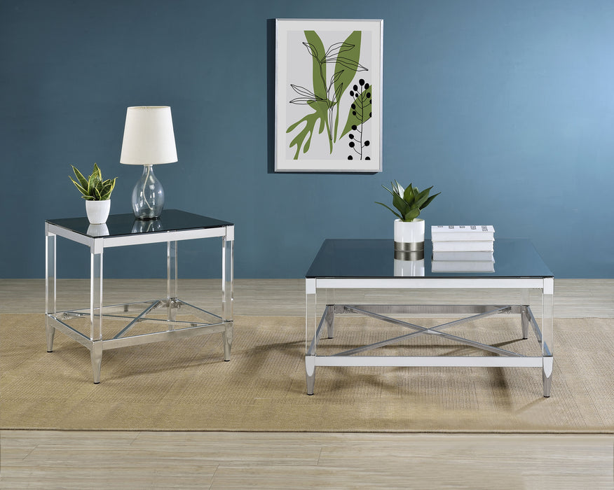 Lindley Coffee Table Sets - Bargain Furniture (Detroit, MI)