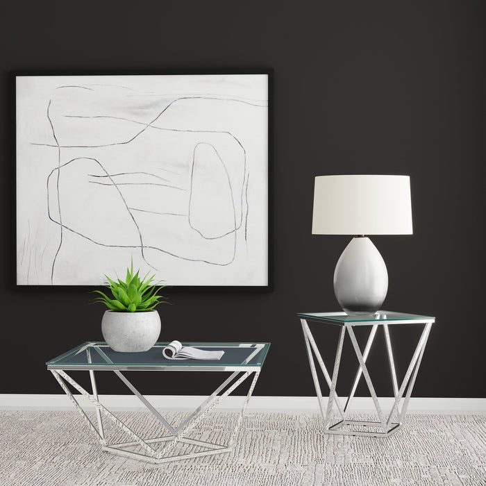 Brittania Coffee Table Sets - Bargain Furniture (Detroit, MI)
